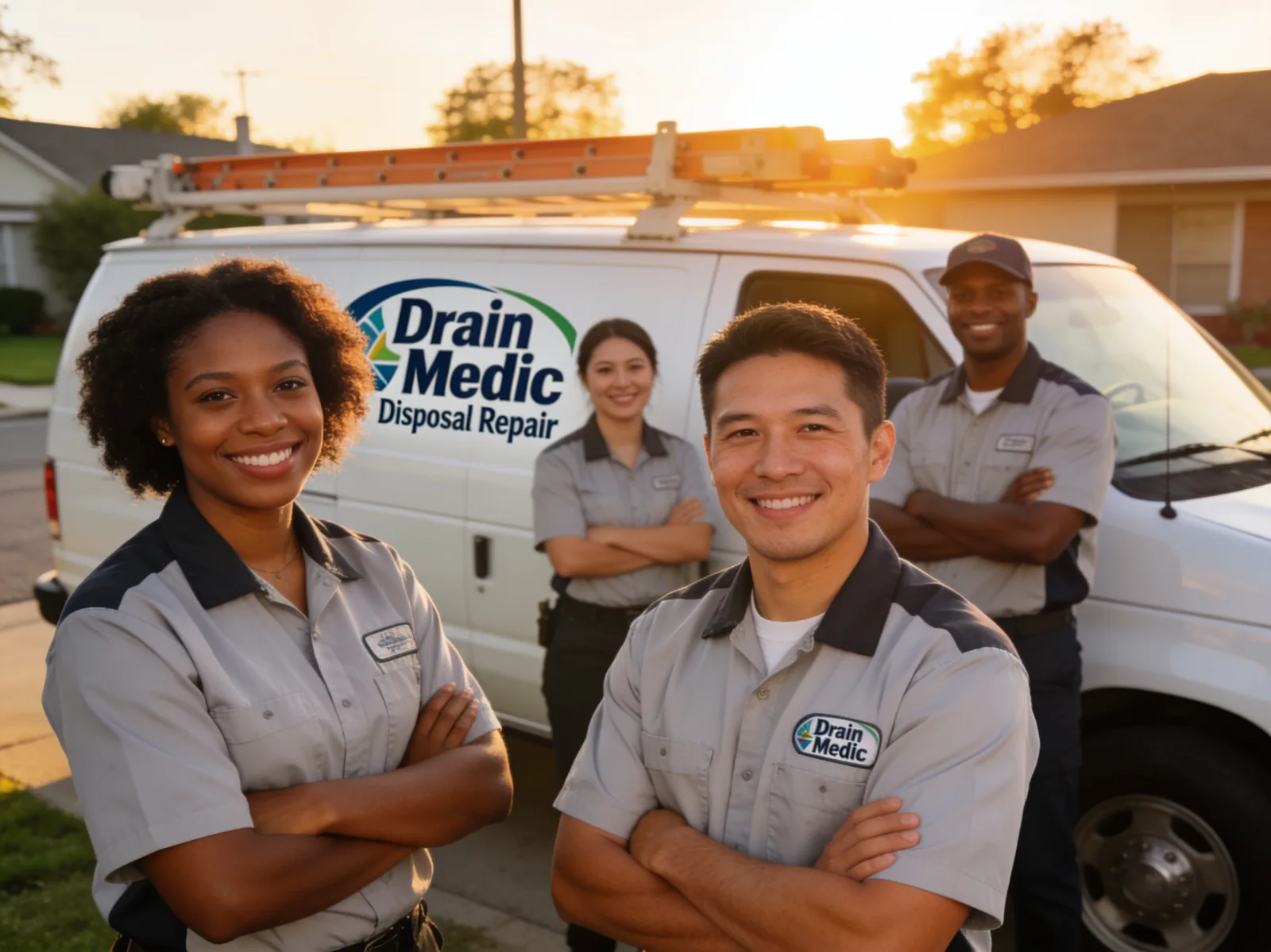 Garbage Disposal Repair company in Trevett, ME